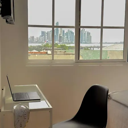 All New Studio - Wonderful Panoramic View!